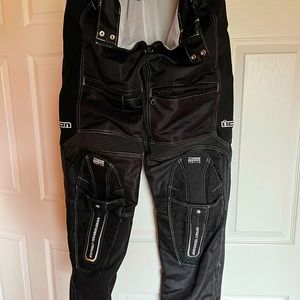 Timax motorcycle pants. Asphalt technologies. Size 38R
